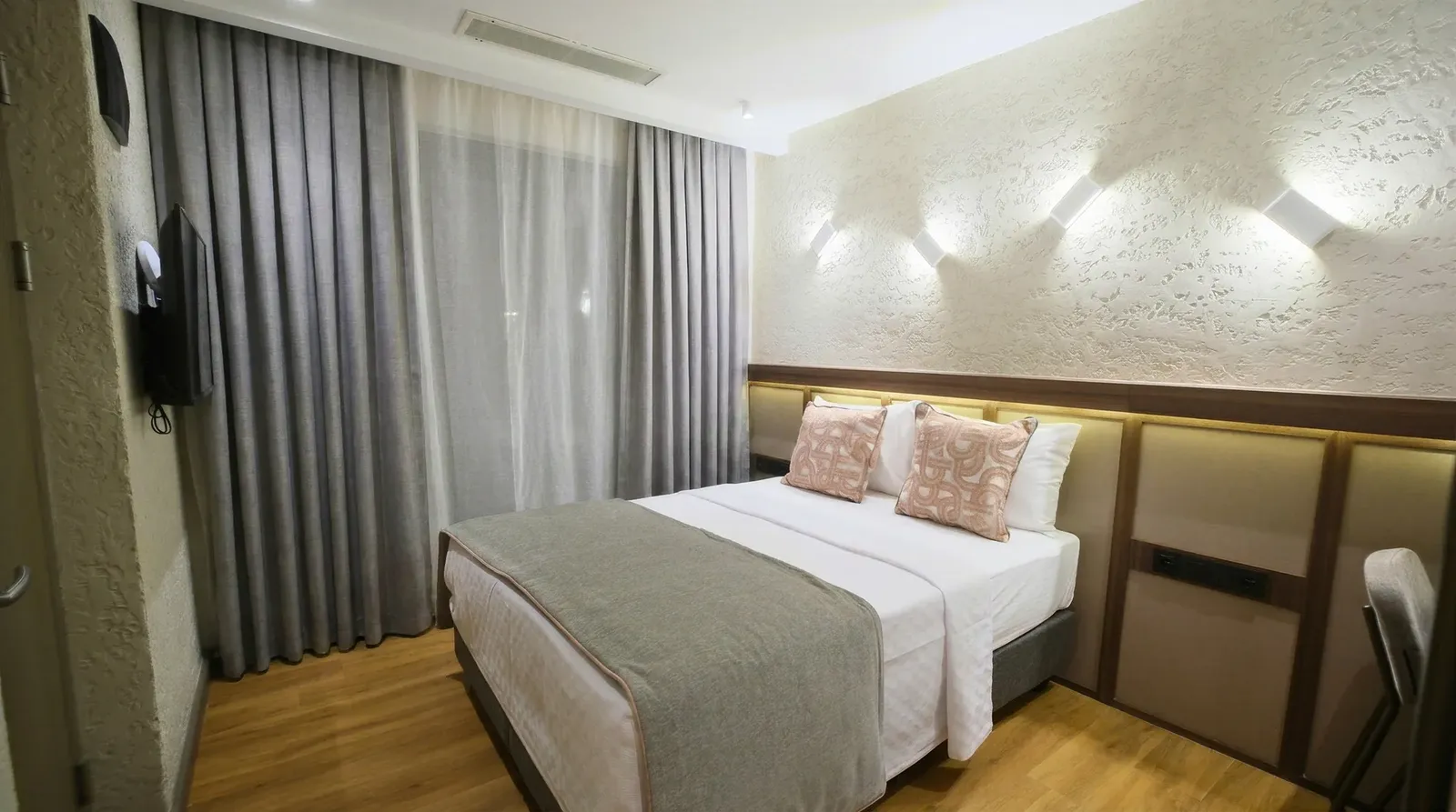 Konforlu oda — The Rizon Hotel Antalya