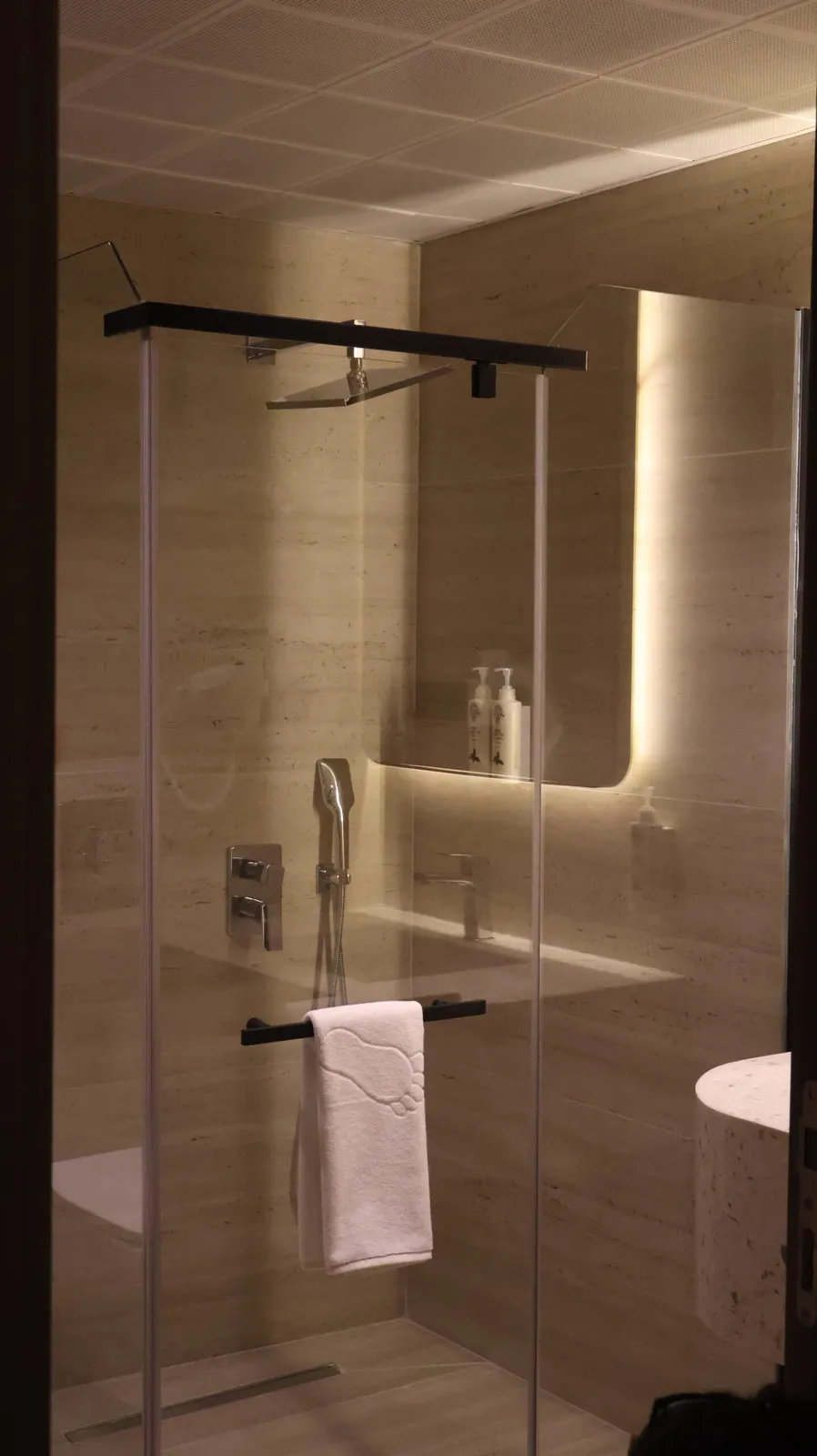 Banyo — The Rizon Hotel Antalya