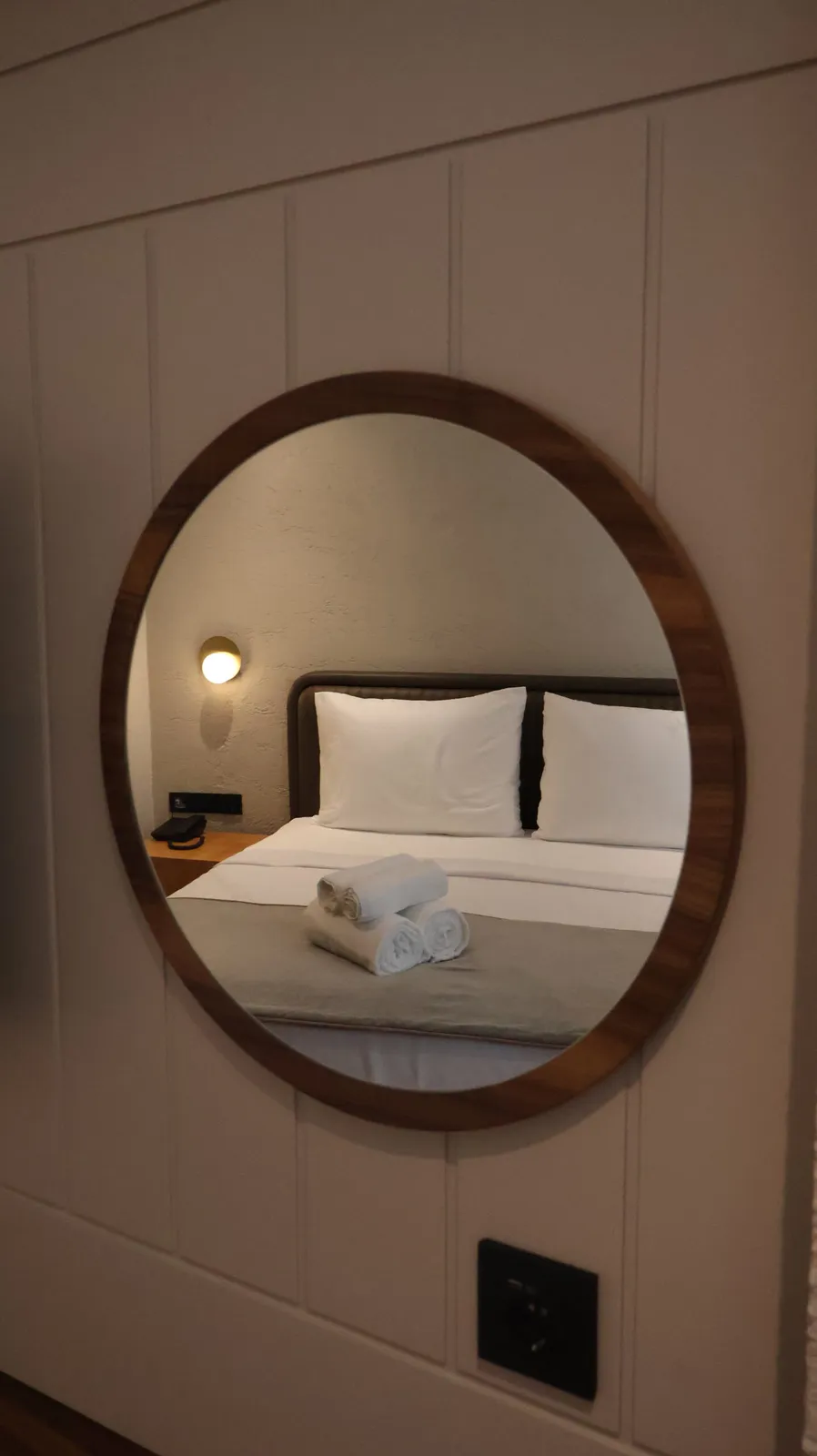 Ayna detayı — The Rizon Hotel Antalya