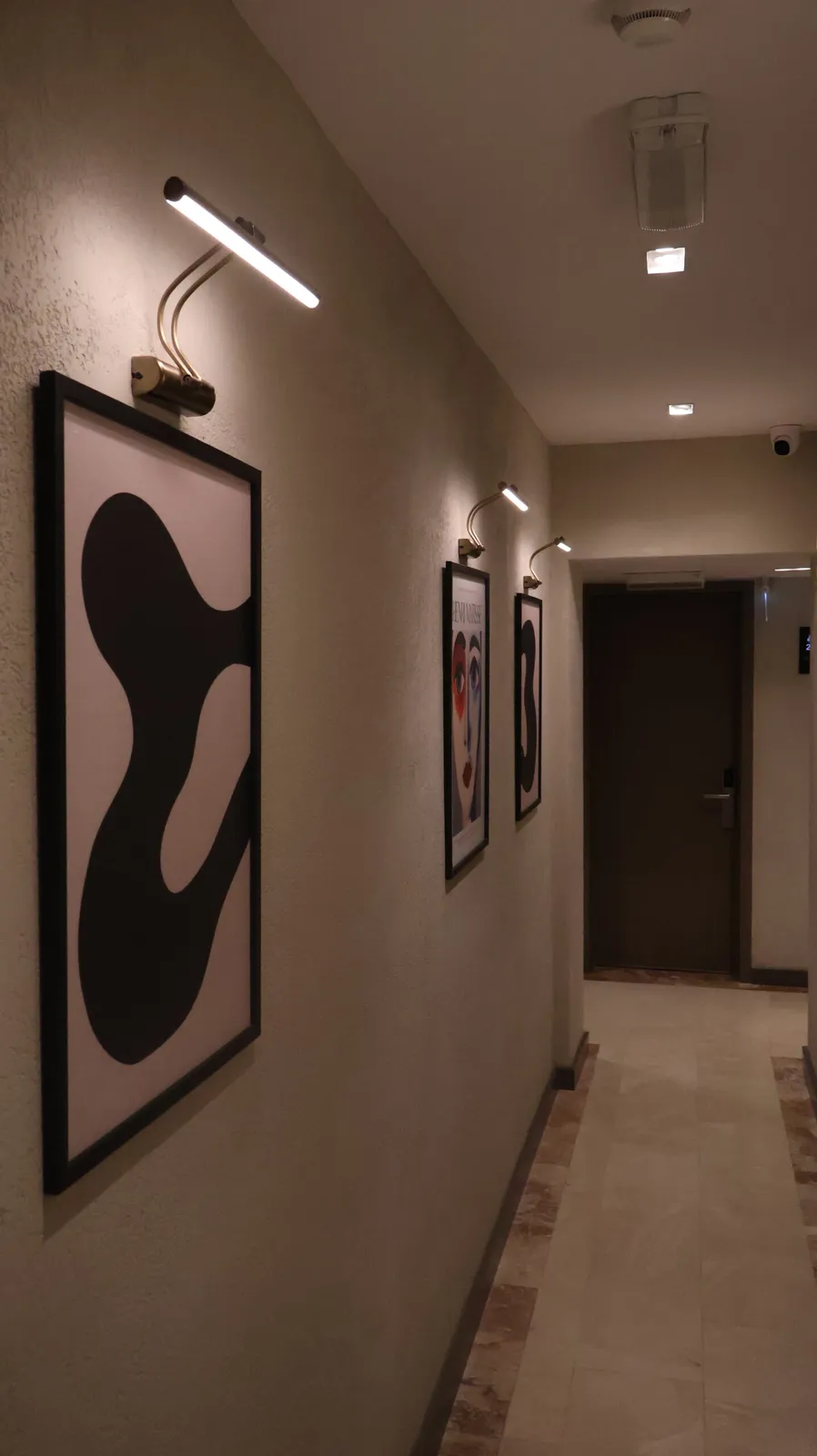 Koridor — The Rizon Hotel Antalya